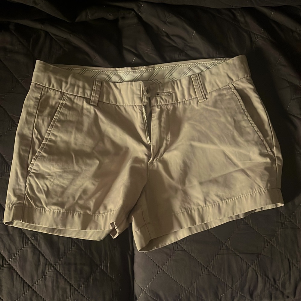 Woman short